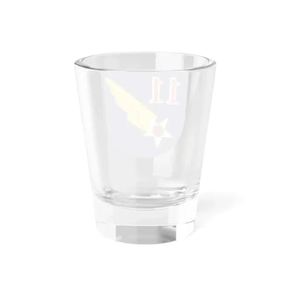 11 Air Force (U.S. Army) Shot Glass 1.5oz - Go Mug Yourself