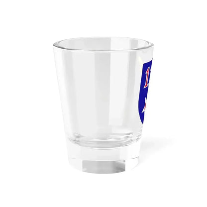 11 Air Force (U.S. Army) Shot Glass 1.5oz - Go Mug Yourself