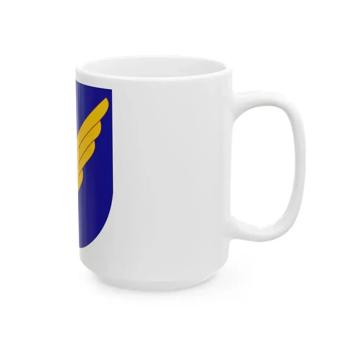 11 Air Force (U.S. Army) White Coffee Mug - Go Mug Yourself