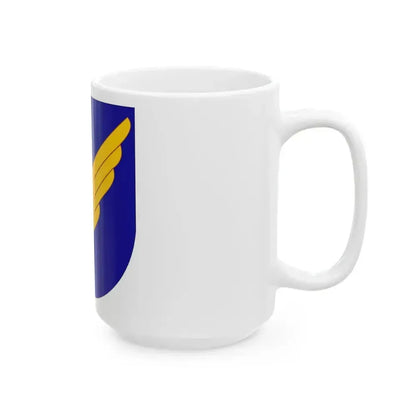 11 Air Force (U.S. Army) White Coffee Mug - Go Mug Yourself