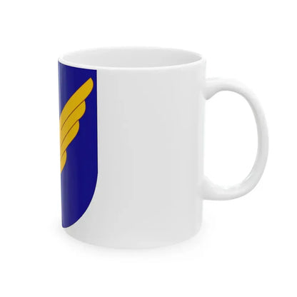 11 Air Force (U.S. Army) White Coffee Mug - Go Mug Yourself