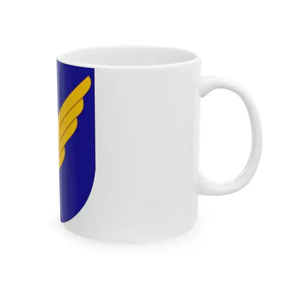 11 Air Force (U.S. Army) White Coffee Mug - Go Mug Yourself
