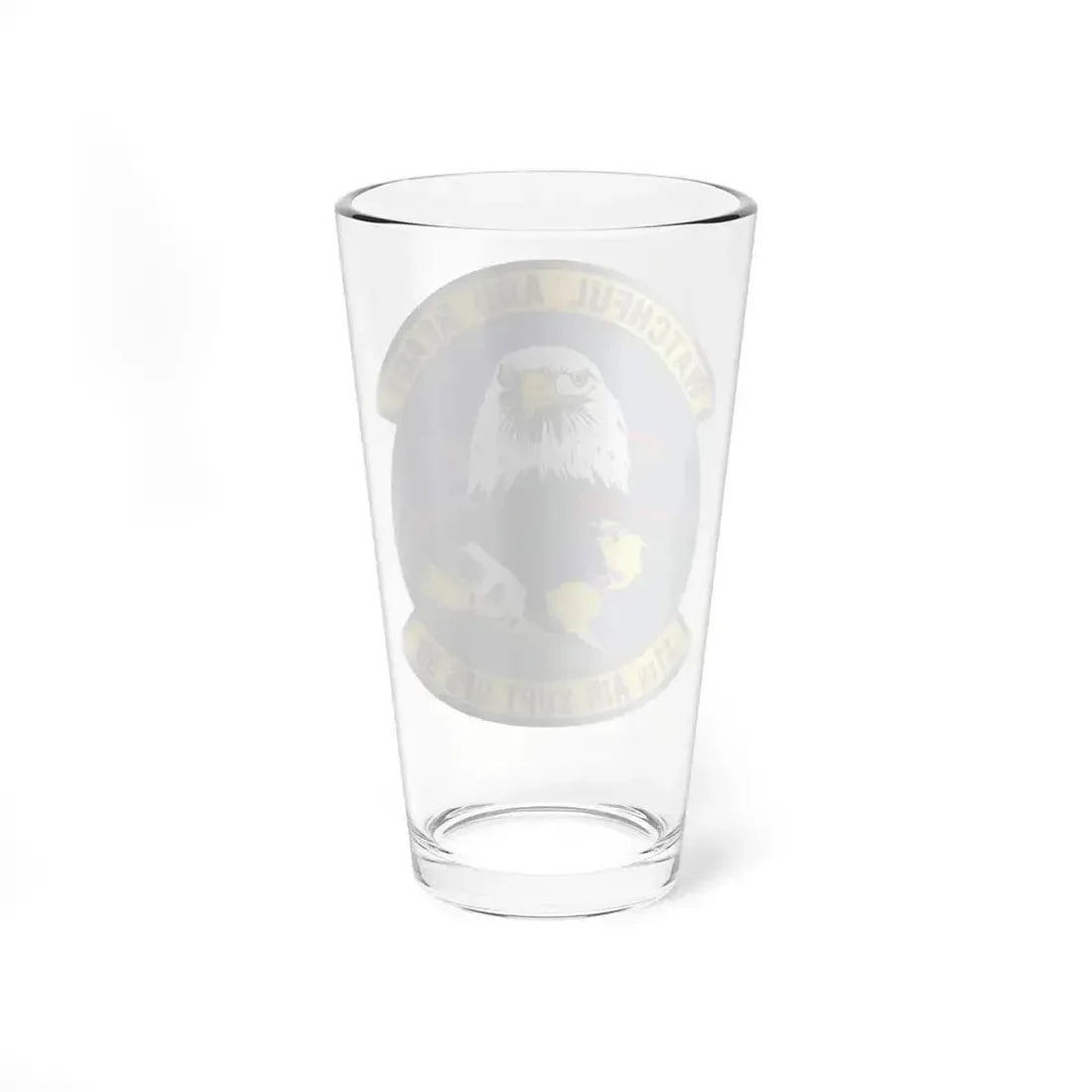 11 Air Support Operations Squadron ACC (U.S. Air Force) Pint Glass 16oz - Go Mug Yourself