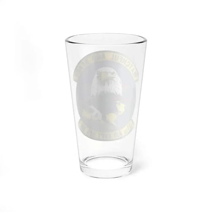 11 Air Support Operations Squadron ACC (U.S. Air Force) Pint Glass 16oz - Go Mug Yourself