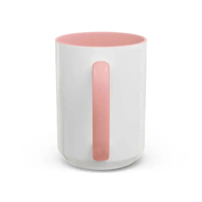 11 Antiaircraft Artillery Missile Battalion (U.S. Army) Accent Coffee Mug - Go Mug Yourself
