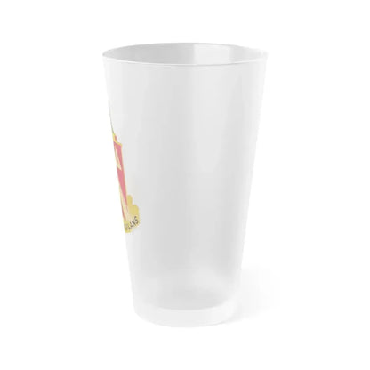 11 Antiaircraft Artillery Missile Battalion (U.S. Army) Frosted Pint Glass 16oz - Go Mug Yourself