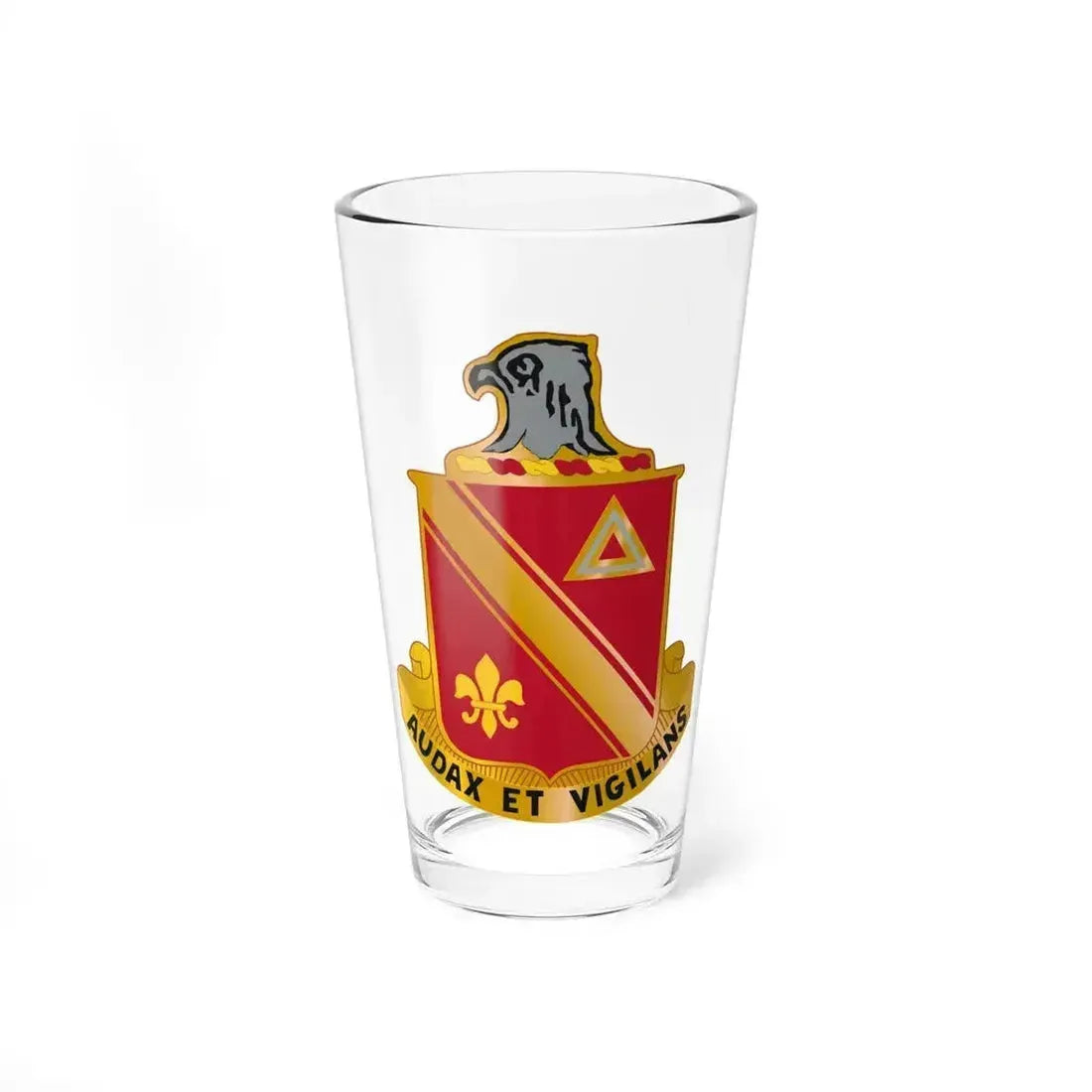 11 Antiaircraft Artillery Missile Battalion (U.S. Army) Pint Glass 16oz 16oz - Go Mug Yourself