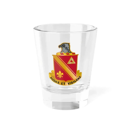 11 Antiaircraft Artillery Missile Battalion (U.S. Army) Shot Glass 1.5oz 1.5oz - Go Mug Yourself