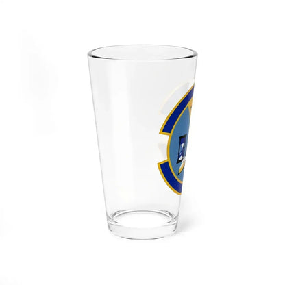 11 Contracting Squadron USAF (U.S. Air Force) Pint Glass 16oz - Go Mug Yourself