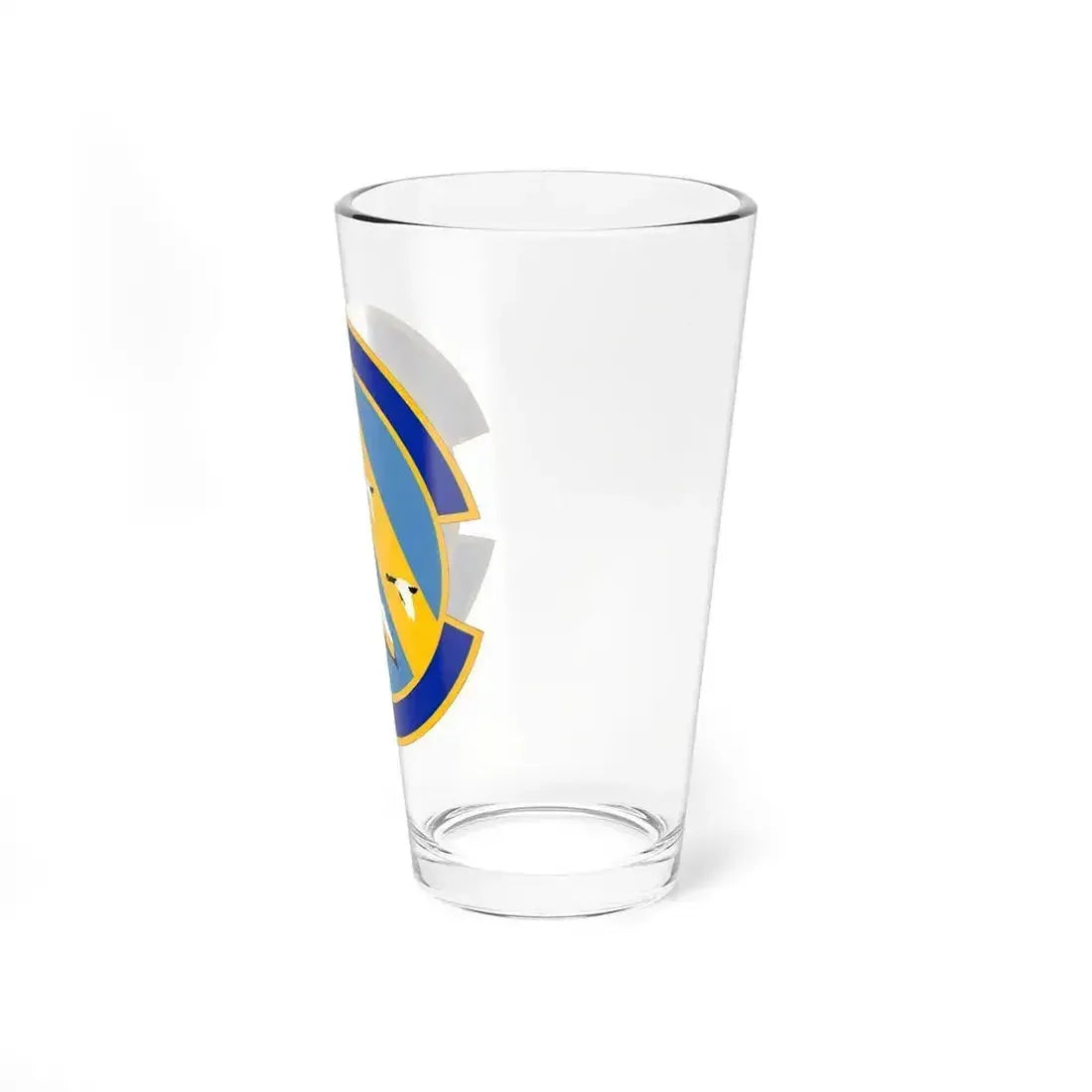 11 Contracting Squadron USAF (U.S. Air Force) Pint Glass 16oz - Go Mug Yourself