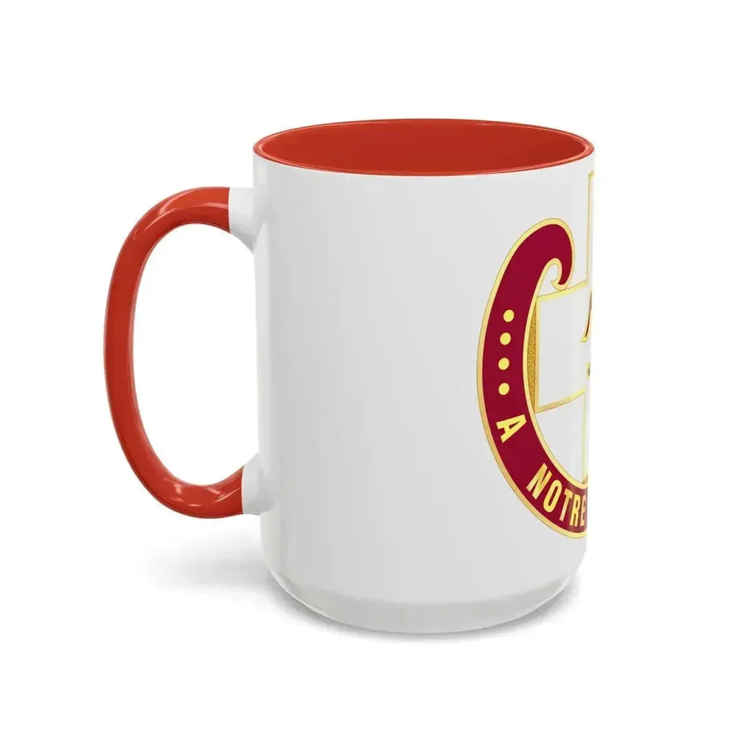 11 Evacuation Hospital (U.S. Army) Accent Coffee Mug - Go Mug Yourself