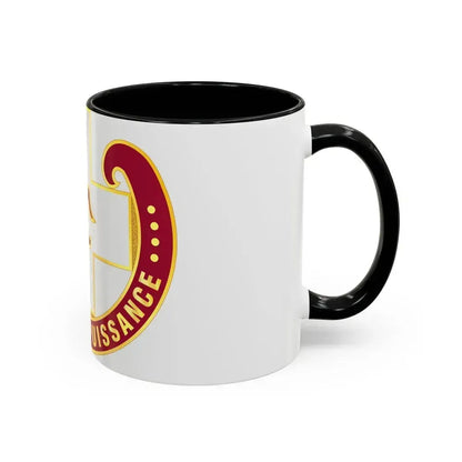 11 Evacuation Hospital (U.S. Army) Accent Coffee Mug - Go Mug Yourself