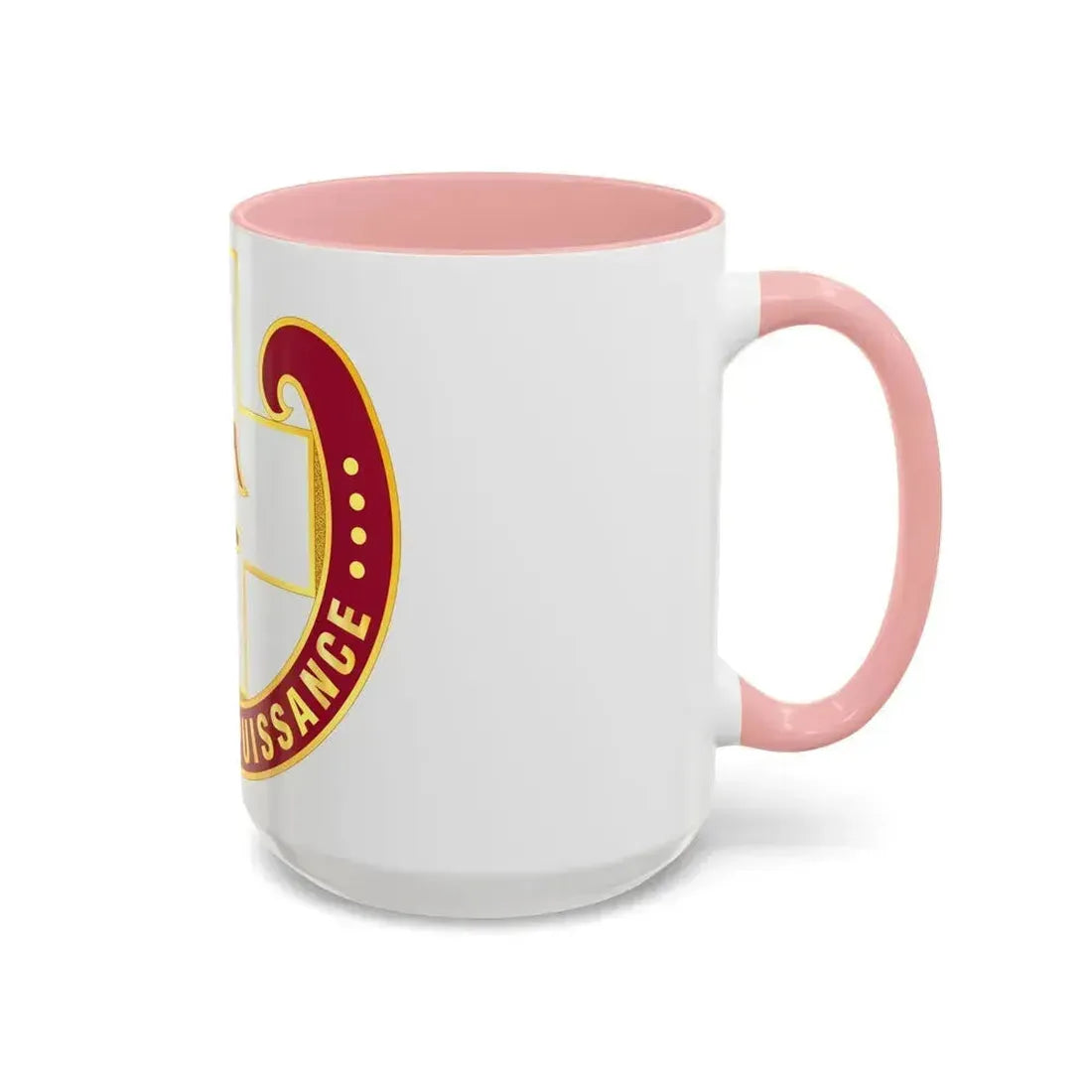 11 Evacuation Hospital (U.S. Army) Accent Coffee Mug - Go Mug Yourself