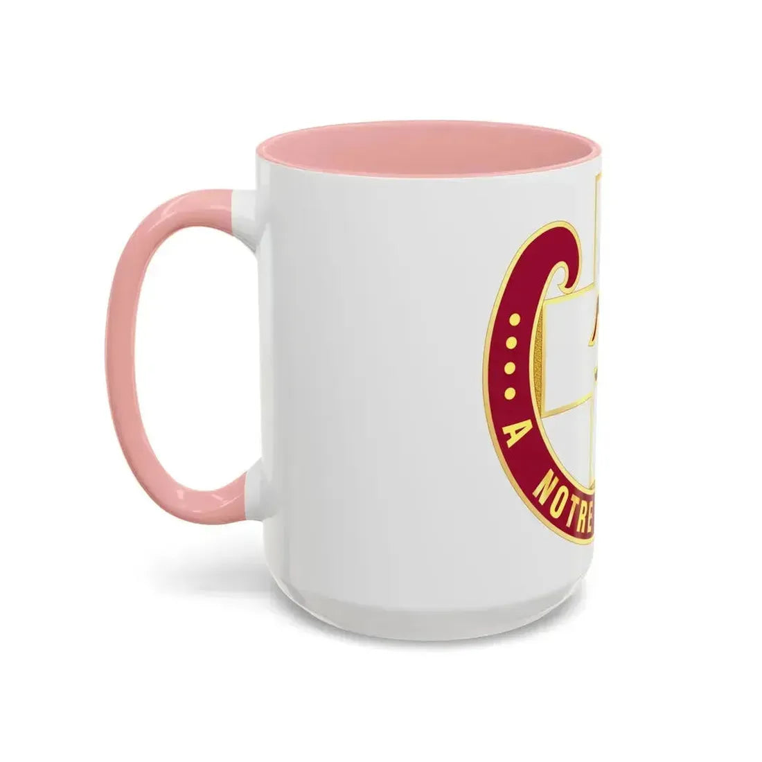 11 Evacuation Hospital (U.S. Army) Accent Coffee Mug - Go Mug Yourself