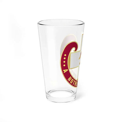 11 Evacuation Hospital (U.S. Army) Pint Glass 16oz - Go Mug Yourself