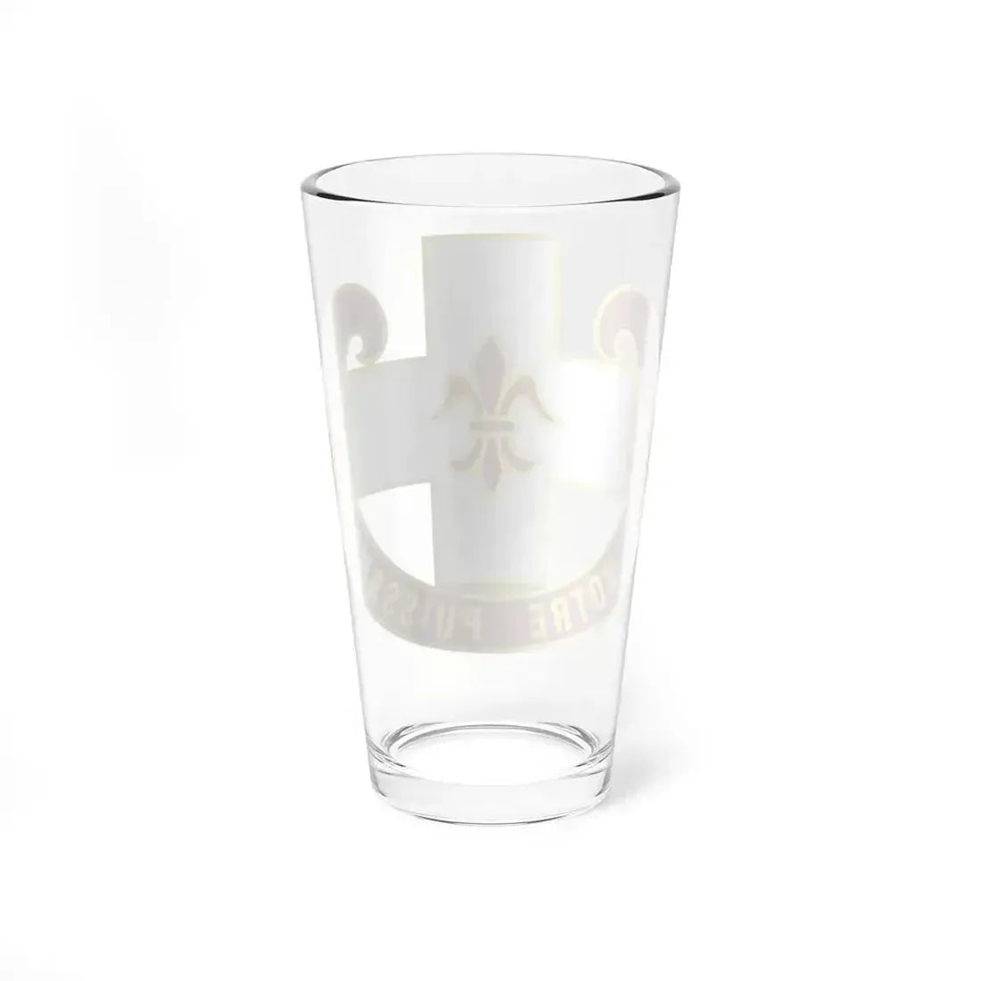 11 Evacuation Hospital (U.S. Army) Pint Glass 16oz - Go Mug Yourself