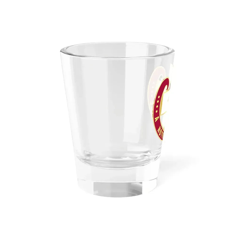 11 Evacuation Hospital (U.S. Army) Shot Glass 1.5oz - Go Mug Yourself