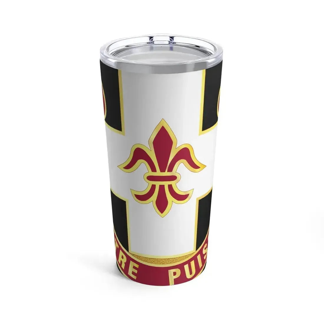 11 Evacuation Hospital (U.S. Army) Tumbler 20oz 20oz - Go Mug Yourself