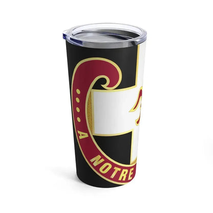 11 Evacuation Hospital (U.S. Army) Tumbler 20oz - Go Mug Yourself