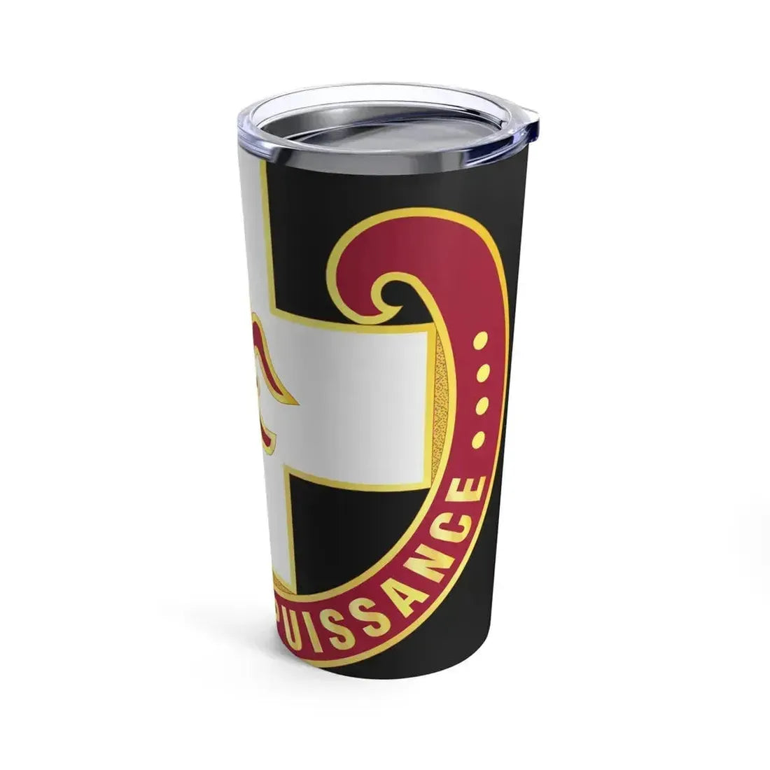 11 Evacuation Hospital (U.S. Army) Tumbler 20oz - Go Mug Yourself