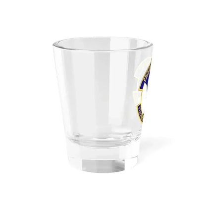 11 Force Support Squadron USAF (U.S. Air Force) Shot Glass 1.5oz - Go Mug Yourself