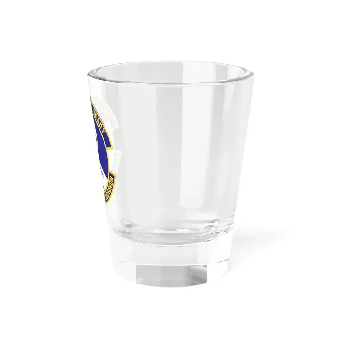 11 Force Support Squadron USAF (U.S. Air Force) Shot Glass 1.5oz - Go Mug Yourself