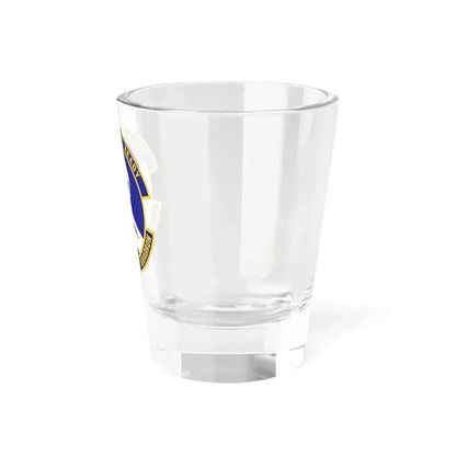 11 Force Support Squadron USAF (U.S. Air Force) Shot Glass 1.5oz - Go Mug Yourself