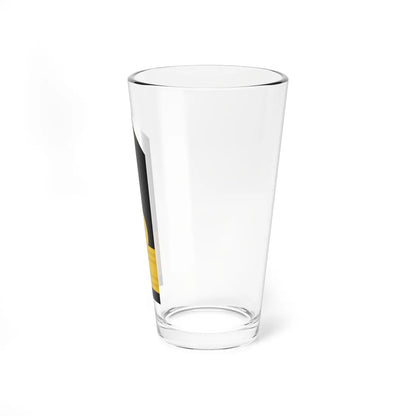 11 Indian Navy CDRE (India) (Military Rank) Pint Glass 16oz - Go Mug Yourself