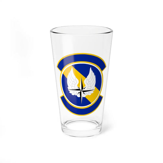 11 Logistics Readiness Squadron USAF (U.S. Air Force) Pint Glass 16oz-16oz-Go Mug Yourself