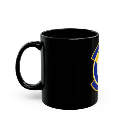 11 Logistics Readiness Squadron USAF (U.S. Air Force) Black Coffee Mug - Go Mug Yourself