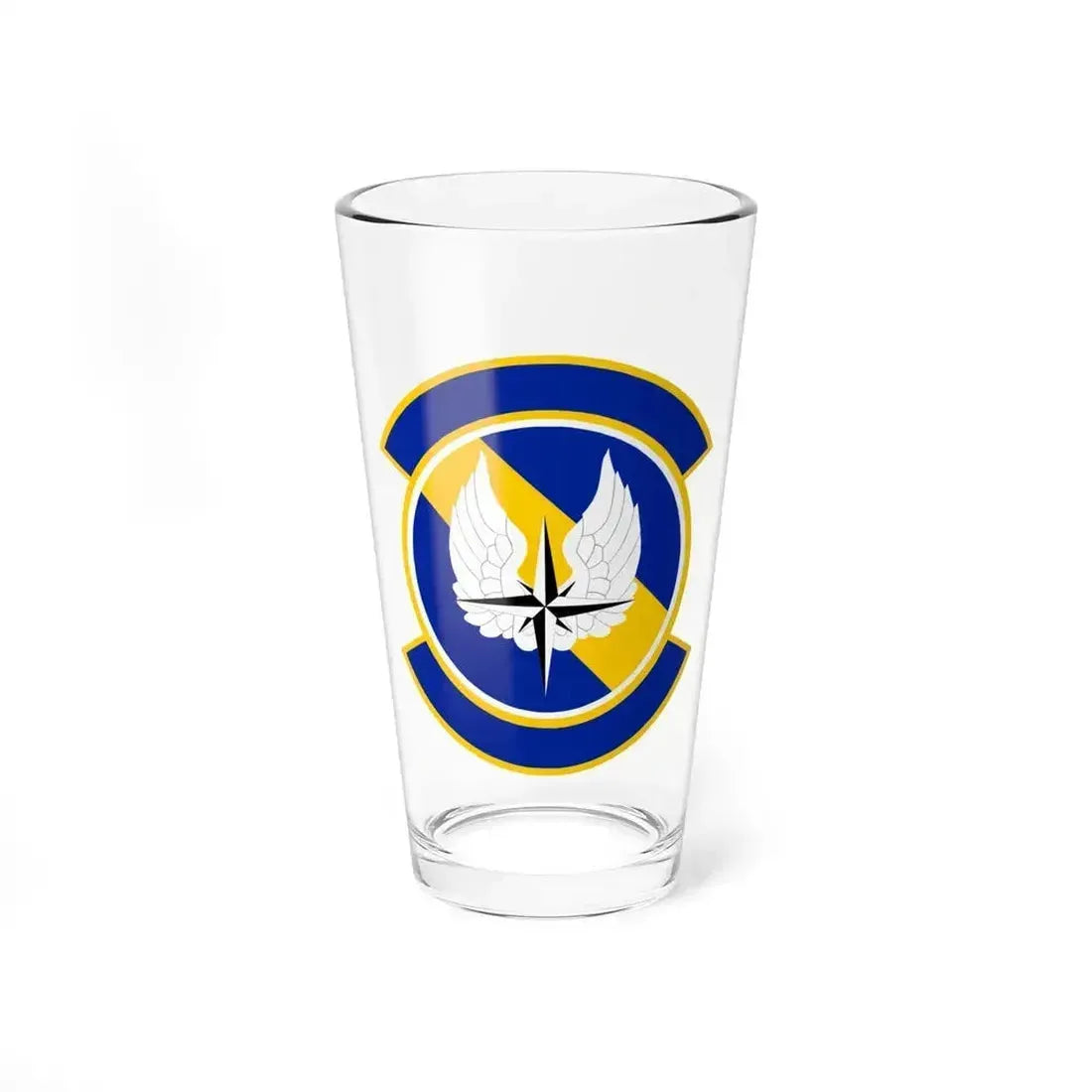 11 Logistics Readiness Squadron USAF (U.S. Air Force) Pint Glass 16oz 16oz - Go Mug Yourself