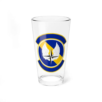 11 Logistics Readiness Squadron USAF (U.S. Air Force) Pint Glass 16oz 16oz - Go Mug Yourself