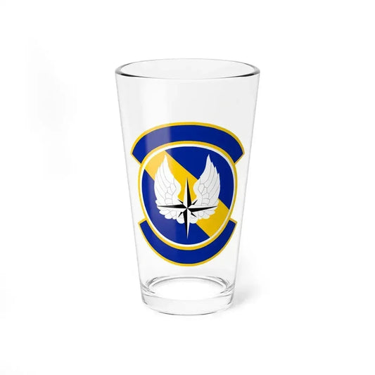 11 Logistics Readiness Squadron USAF (U.S. Air Force) Pint Glass 16oz 16oz - Go Mug Yourself