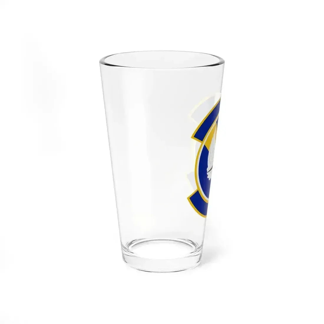 11 Logistics Readiness Squadron USAF (U.S. Air Force) Pint Glass 16oz - Go Mug Yourself