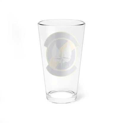 11 Logistics Readiness Squadron USAF (U.S. Air Force) Pint Glass 16oz - Go Mug Yourself