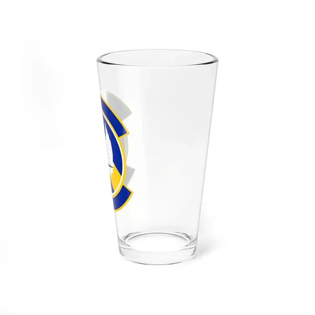 11 Logistics Readiness Squadron USAF (U.S. Air Force) Pint Glass 16oz - Go Mug Yourself