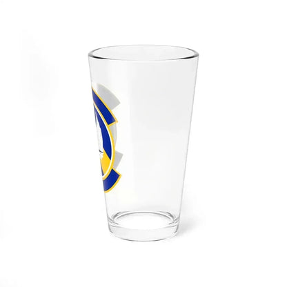11 Logistics Readiness Squadron USAF (U.S. Air Force) Pint Glass 16oz - Go Mug Yourself