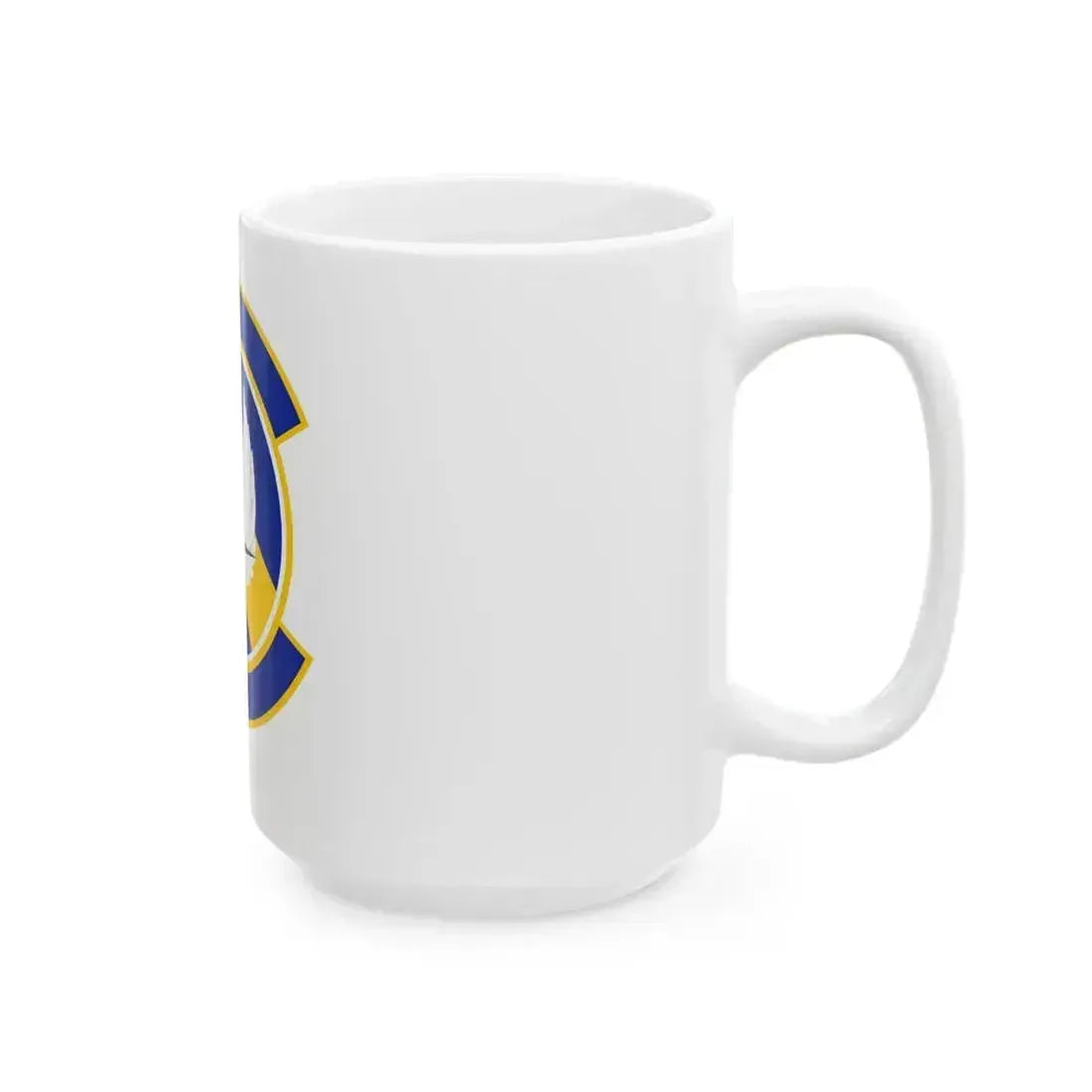 11 Logistics Readiness Squadron USAF (U.S. Air Force) White Coffee Mug - Go Mug Yourself