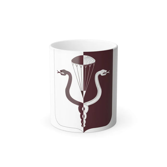11 Medical Battalion 2 (U.S. Army) Color Changing Coffee Mug-11oz-Go Mug Yourself