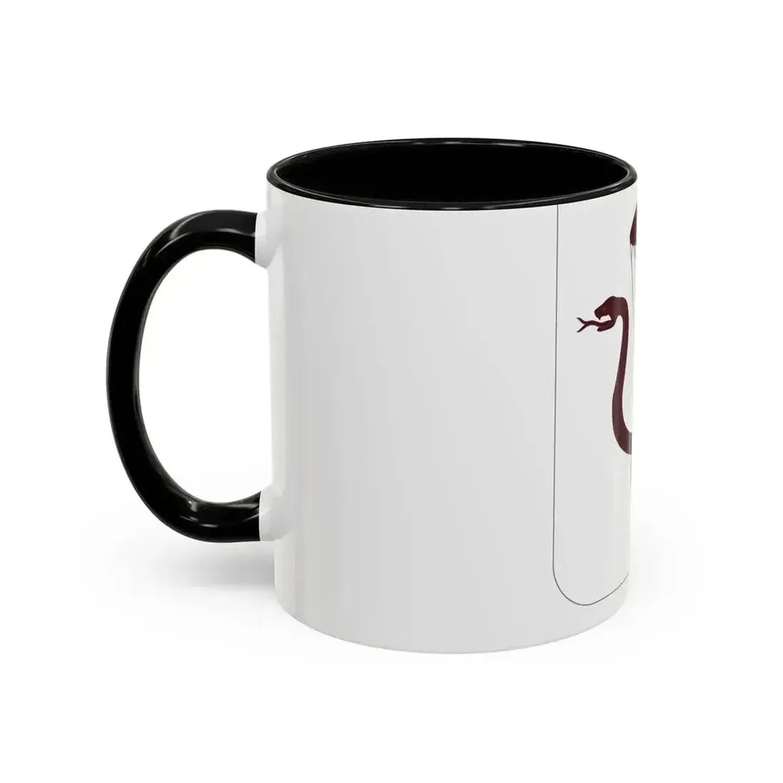 11 Medical Battalion 2 (U.S. Army) Accent Coffee Mug - Go Mug Yourself