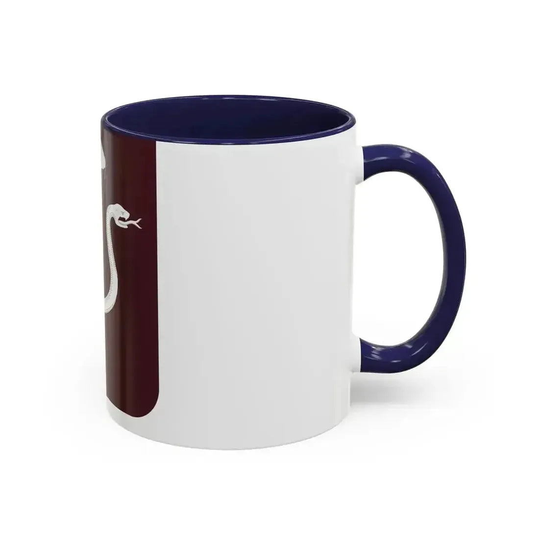 11 Medical Battalion 2 (U.S. Army) Accent Coffee Mug - Go Mug Yourself