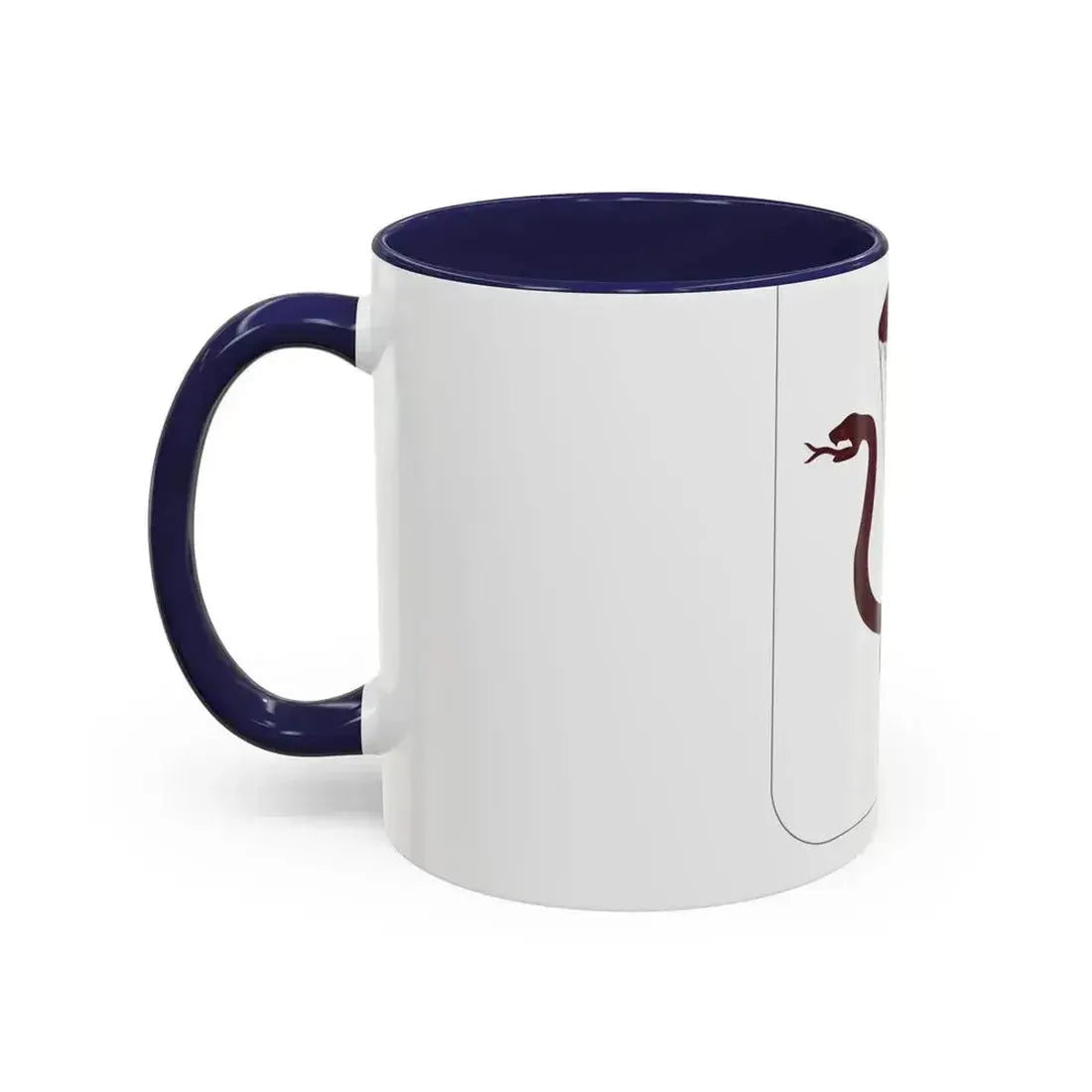 11 Medical Battalion 2 (U.S. Army) Accent Coffee Mug - Go Mug Yourself