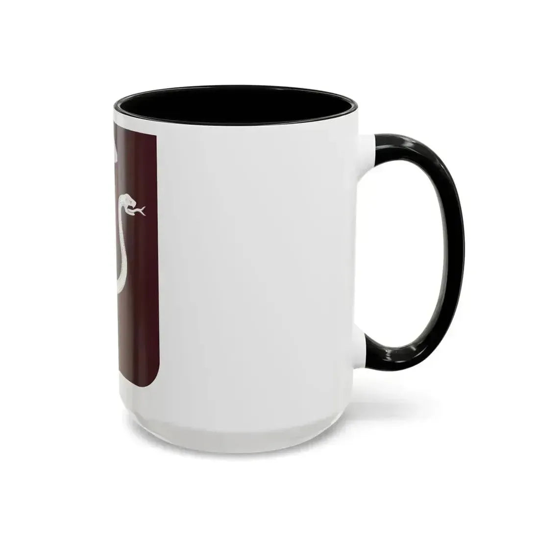 11 Medical Battalion 2 (U.S. Army) Accent Coffee Mug - Go Mug Yourself
