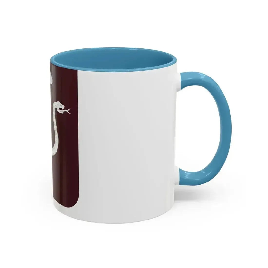 11 Medical Battalion 2 (U.S. Army) Accent Coffee Mug - Go Mug Yourself