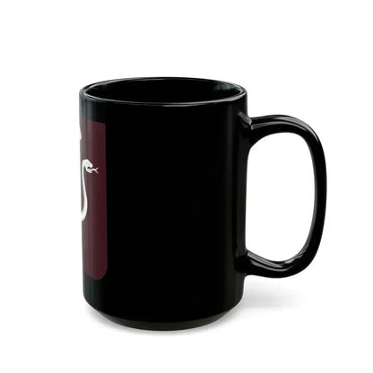 11 Medical Battalion 2 (U.S. Army) Black Coffee Mug - Go Mug Yourself