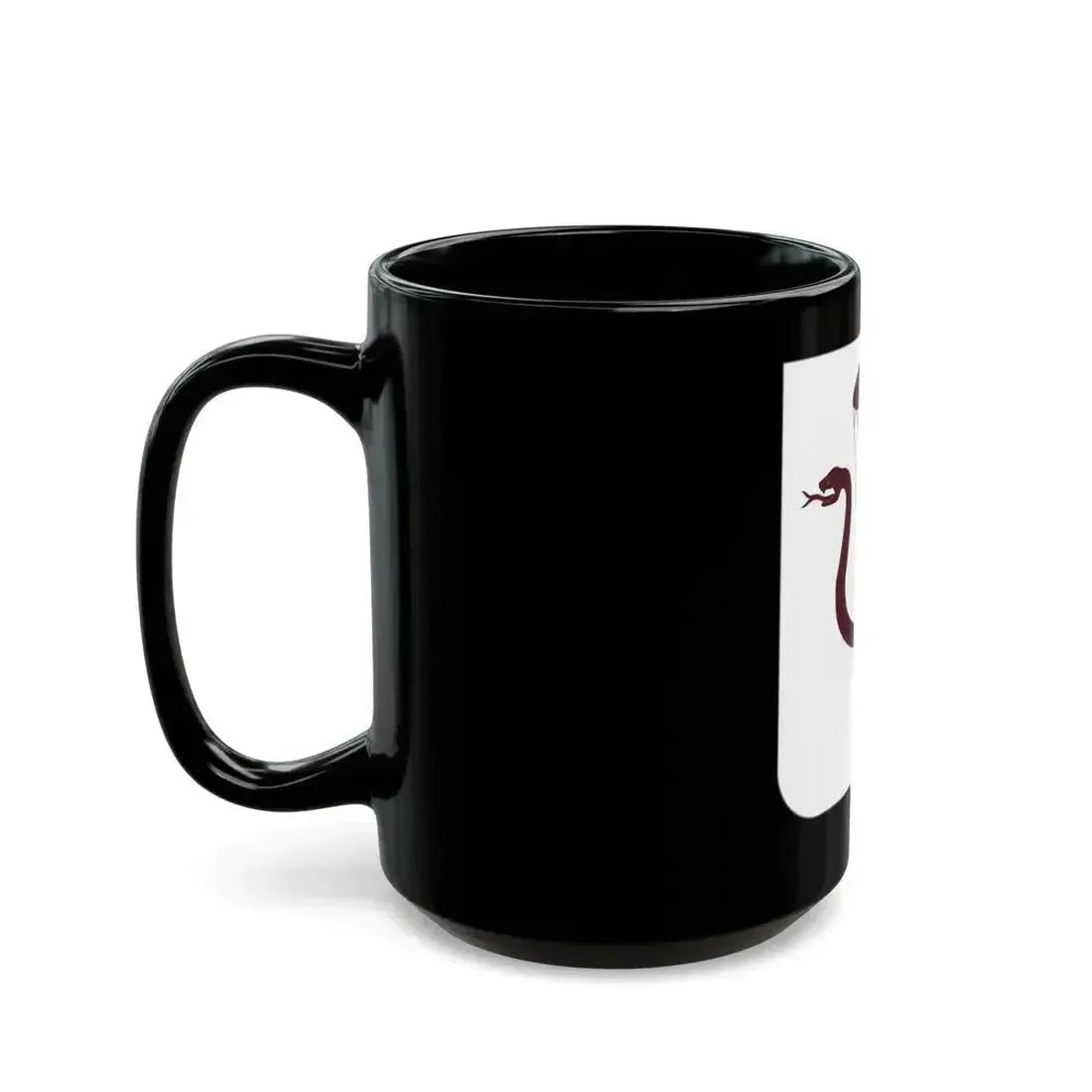 11 Medical Battalion 2 (U.S. Army) Black Coffee Mug - Go Mug Yourself