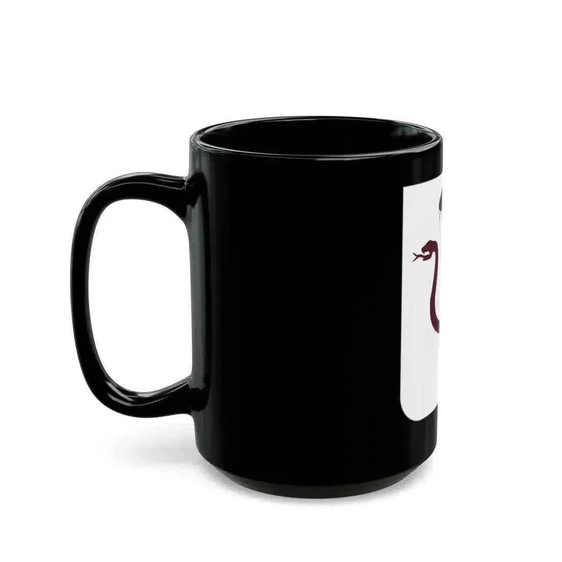 11 Medical Battalion 2 (U.S. Army) Black Coffee Mug - Go Mug Yourself