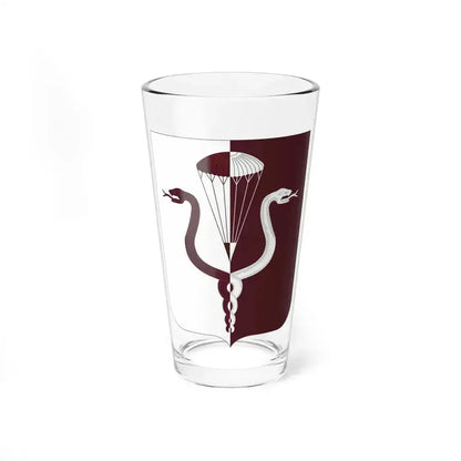 11 Medical Battalion 2 (U.S. Army) Pint Glass 16oz 16oz - Go Mug Yourself