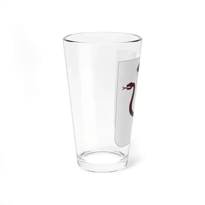 11 Medical Battalion 2 (U.S. Army) Pint Glass 16oz - Go Mug Yourself