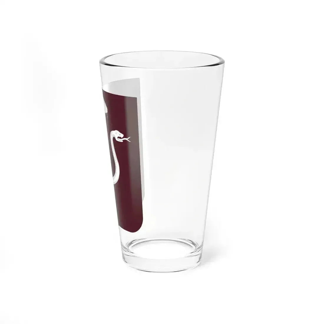 11 Medical Battalion 2 (U.S. Army) Pint Glass 16oz - Go Mug Yourself